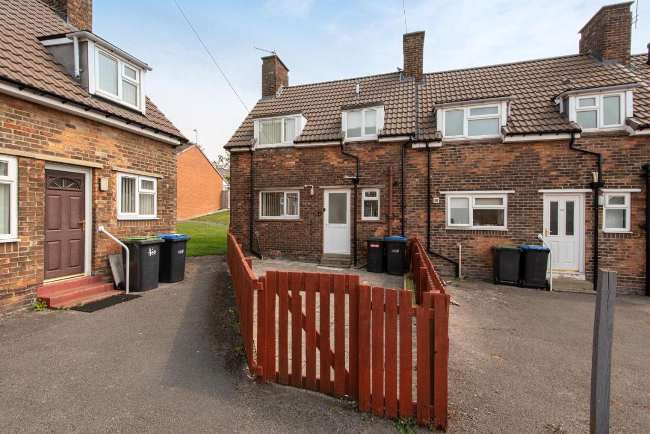 Pine Park Villa Ushaw Moor Luaran gambar