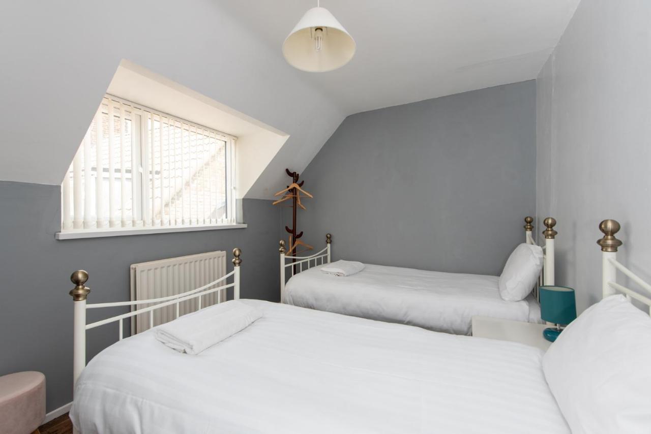 Pine Park Villa Ushaw Moor Luaran gambar